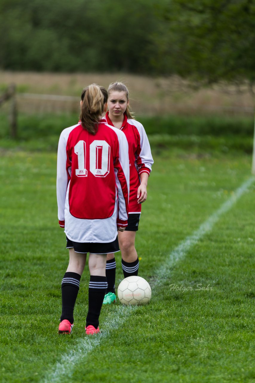 Bild 62 - C-Juniorinnen SG Rnnau-Segeberg - Kaltenkirchener Turnerschaft : Ergebnis: 1:3